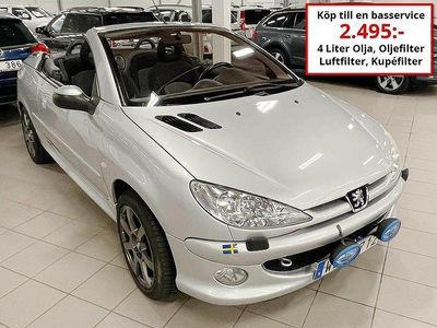 Peugeot 206 CC