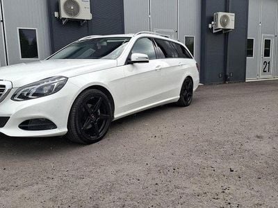 Mercedes E220