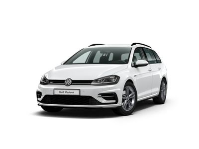 begagnad VW Golf Sportscombi Highline 1.5 TSI(150hk) Bensin Automat