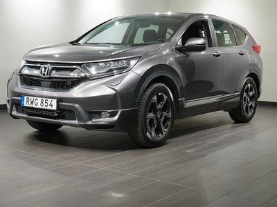 Begagnad Honda CR-V Elegance 173 HK (127 kW) 2018 Okänd SUV