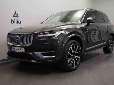 Begagnad Volvo XC90 2023 Grå SUV