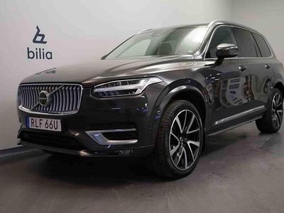 Grå Begagnad 2023 Volvo XC90 SUV | 629 500 kr (Dyr)