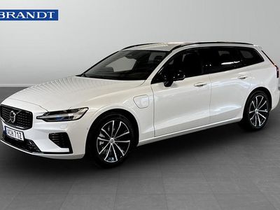 Vit Ny 2026 Volvo V60 Kombi | 584 900 kr (Dyr)