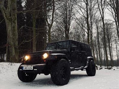 Jeep Wrangler Unlimited