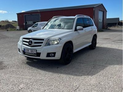 Mercedes GLK350