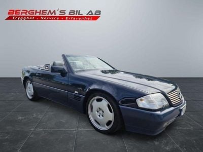 Blå Begagnad 1992 Mercedes 300 Cab | 219 900 kr