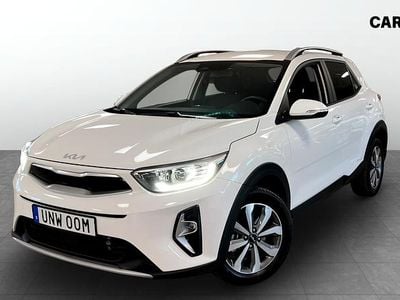Vit Begagnad 2022 Kia Stonic SUV | 204 900 kr (Bra pris)