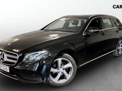 Mercedes E220