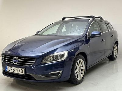 Blå Begagnad 2015 Volvo V60 Ocean Race Kombi | 95 000 kr (Superpris)