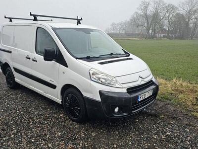 begagnad Citroën Jumpy Jumpy citroen