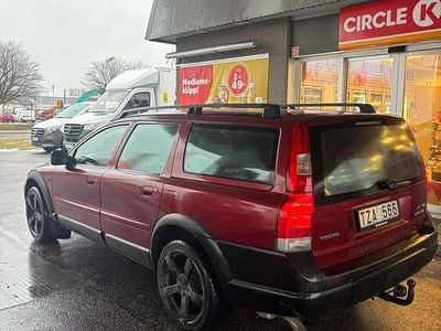 Begagnad Volvo XC70 210 HK (154 kW) 2003 Kombi