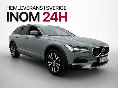 Begagnad Volvo V90 CC 200 HK (147 kW) 2024 Grå Kombi