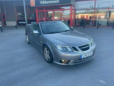 begagnad Saab 9-3 Cabriolet Vector 1.9TID