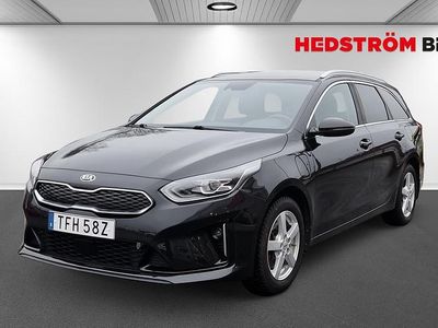 Svart Begagnad 2021 Kia Ceed Sportswagon Advance Kombi | 195 000 kr (Superpris)