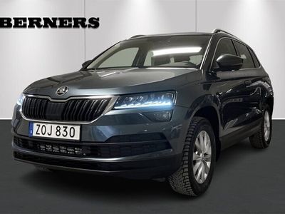 begagnad Skoda Karoq 2,0Tdi Aut Style buisnesspkt 2018, SUV