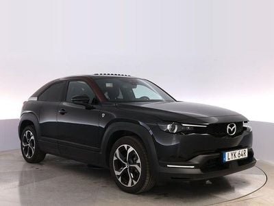 Svart Begagnad 2024 Mazda MX30 Edition SUV | 329 000 kr (Dyr)