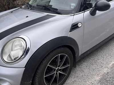 begagnad Mini Cooper D Clubman Euro 5