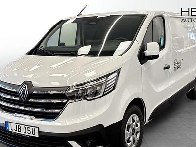 Ny Renault Trafic 150 HK (110 kW) 2025 Minibuss