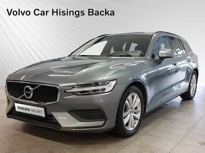 begagnad Volvo V60 D3 Momentum SE II