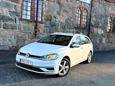 Begagnad VW Golf VII 150 HK (110 kW) 2017 Kombi