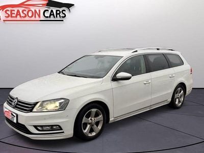 Vit Begagnad 2013 VW Passat GT Kombi | 99 900 kr (Marknadspris)