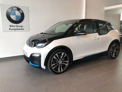 begagnad BMW 120 i3sAh | Charged | Navi | 20" | Farthållare 2021 Vit