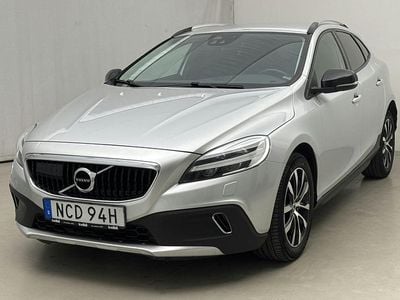 Volvo V40 CC