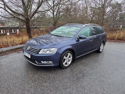 Begagnad 2012 VW Passat Kombi | 55 000 kr (Marknadspris)