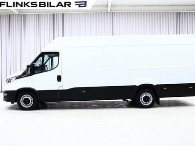 Vit Begagnad 2024 Iveco Daily Van | 399 875 kr (Bra pris)