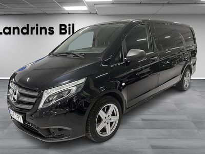 Begagnad Mercedes Vito 2019 Van