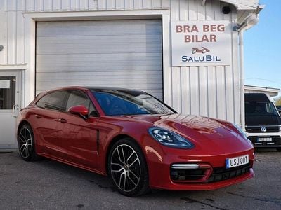 Porsche Panamera 4