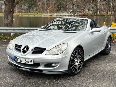 Mercedes SLK200