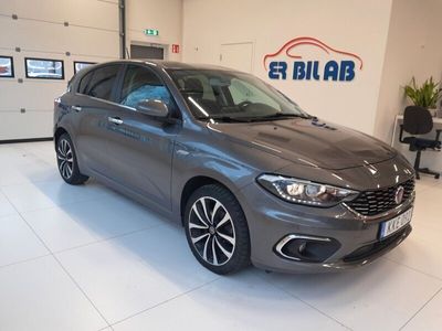 begagnad Fiat Tipo 1.6 Multijet DDCT Euro 6