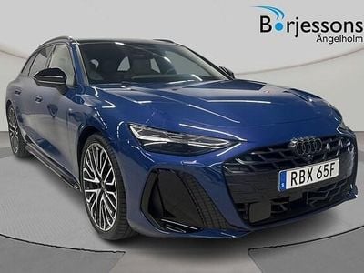 Color_exterieur:9w9w Begagnad 2025 Audi A6 Proline Kombi | 759 000 kr