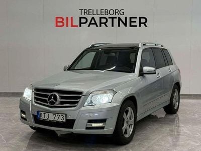 Mercedes GLK350