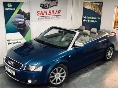 Audi A4 Cabriolet