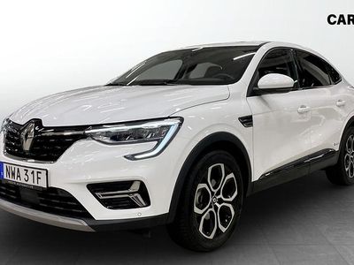 Vit Begagnad 2023 Renault Arkana SUV | 269 900 kr (Lite dyr)
