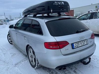 Silver Begagnad 2009 Audi A4 Kombi | 47 000 kr (Marknadspris)