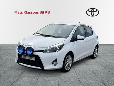 Toyota Yaris Hybrid