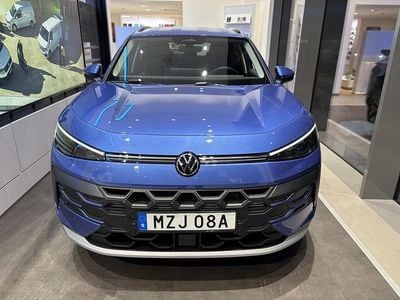Ny VW T-Roc 150 HK (110 kW) 2026 Blå SUV