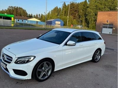 Mercedes C220