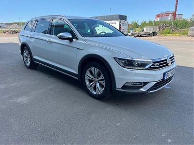 VW Passat Alltrack