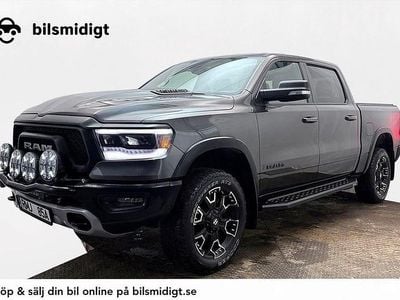 Begagnad Dodge Ram 396 HK (291 kW) 2019 Grå Pickup