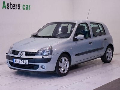 Renault Clio R.S.