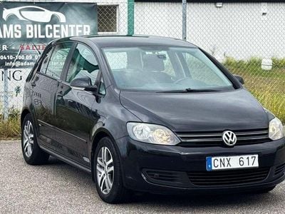VW Golf Plus Cross