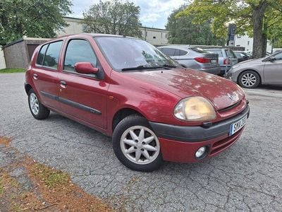 Renault Clio II
