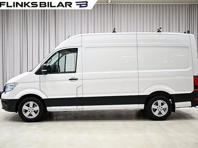 Begagnad VW Crafter 177 HK (130 kW) 2020 Vit Van