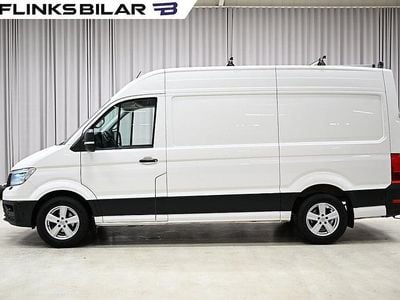 Vit Begagnad 2020 VW Crafter Van | 348 750 kr (Bra pris)