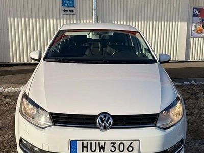 Begagnad VW Polo 90 HK (66 kW) 2015