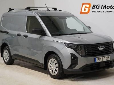 Grå Begagnad 2024 Ford Transit | 239 900 kr (Dyr)